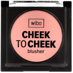 Wibo Cheek To Cheek Blusher 01 - A Beautiful Blush For A Radiant Look