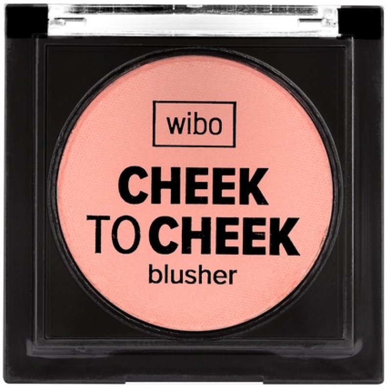 Wibo Cheek To Cheek Blusher 01 - A Beautiful Blush For A Radiant Look
