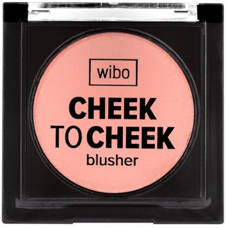 Wibo Cheek To Cheek Blusher 01 - A Beautiful Blush For A Radiant Look