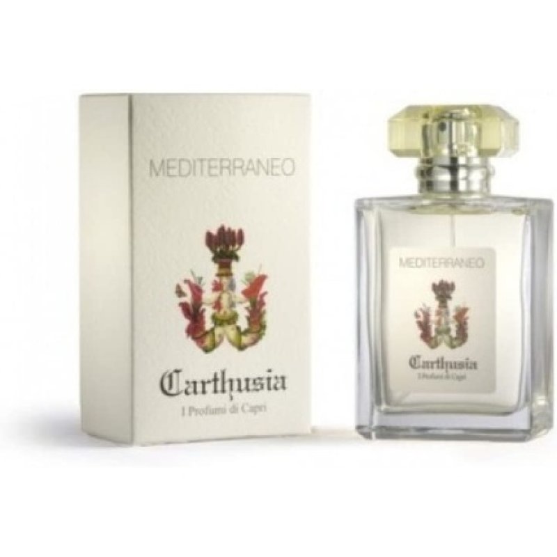 CARTHUSIA 54924 Mediterraneo Eau de Parfum 50ml