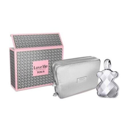 Tous LoveMe The Silver Perfume 2-Piece Women's Perfume Set
