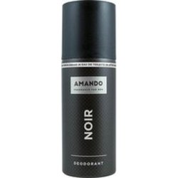 Amando Noir Deodorant Spray 150 Ml