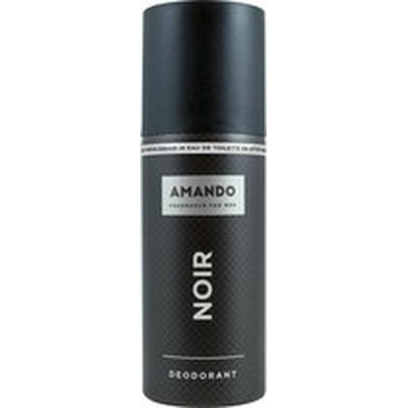 Amando Noir Deodorant Spray 150 Ml