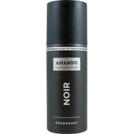 Amando Noir Deodorant Spray 150 Ml