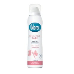 Odorex Body Heat Responsive Spray Sensitive Care 150ml
