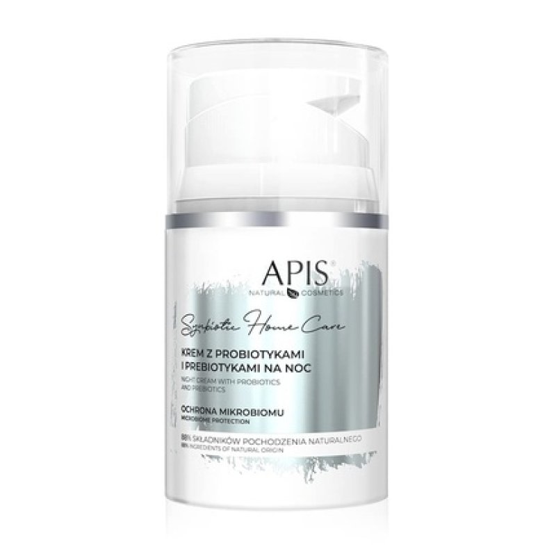 Apis Synbiotic Home Care Cream with Probiotics and Prebiotics for Night 50ml