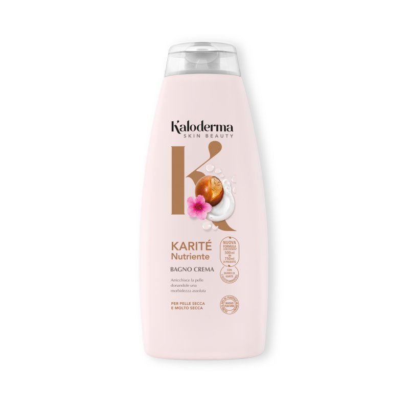 Kaloderma Karité Nutriente 500 ml Shower cream Unisex Body