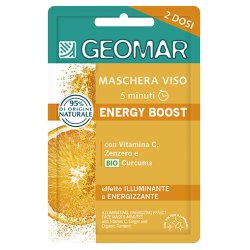 GEOMAR Energy Boost Masque de nettoyage Femmes 15 ml