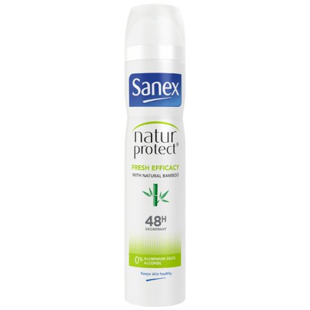 Sanex NaturProtect Femmes Déodorant spray 200 ml 1 pièce(s)