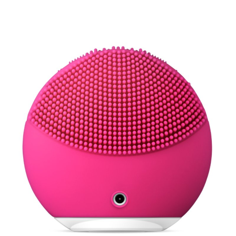 Foreo LUNA MINI 2 Fuchsia Facial Cleansing Device