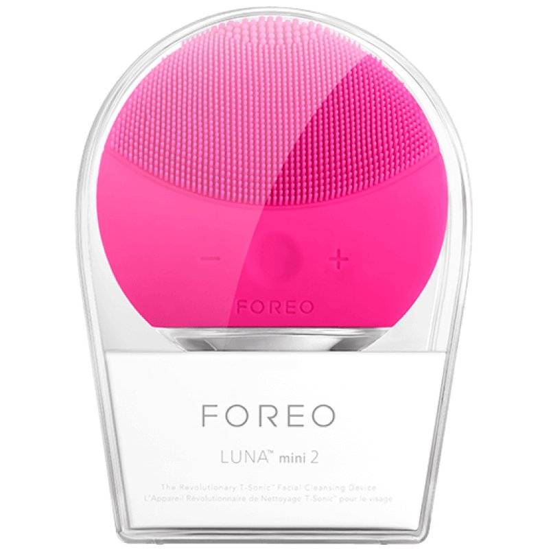 Foreo Luna Mini 2 Pulsation Magenta Batterie