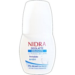 Palmolive Nidra Invisible Hydrating Deodorant Roll-On 50ml