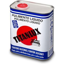 TITANLUX Polish 125ml