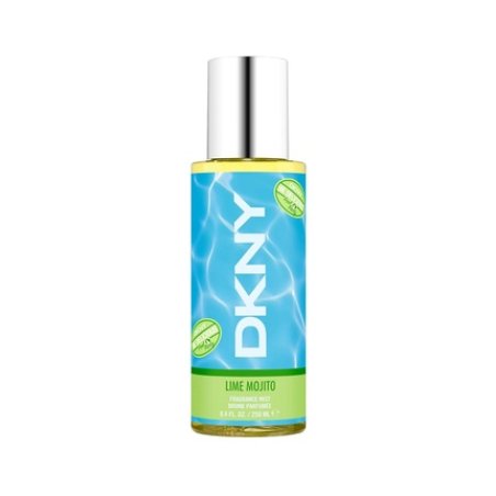 DKNY Be Delicious Pool Party Fragrance Mist for Women Lime Mojito 8.4 fl oz