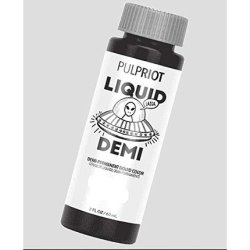 Pulp Riot Liquid Demi Permanent Liquid Color 3-2 Violet 2oz