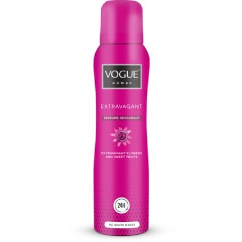 Vogue Deospray Extravagant 150 Ml