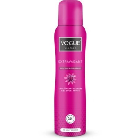 Vogue Deospray Extravagant 150 Ml