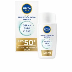 Nivea Sun Face Sunscreen SPF 50 40ml Anti-Beauty Flaw