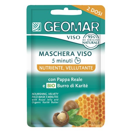 GEOMAR Nourishing Velvet Face Mask Hydrating mask Women 15 ml Cream