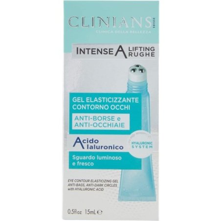 CLINIANS H.plus Eye Contour Cream 15ml