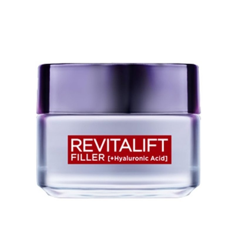 L'Oréal Paris Revitalift Filler Day Cream 50ml Anti Wrinkle