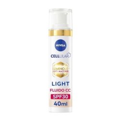 NIVEA Luminous 630 Anti-Spots 3-in-1 CC Fluid SPF30 Light