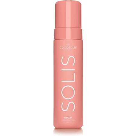 COCOSOLIS SOLIS Instant Weekend Tan Self-tanning Lotion for Face and Body 200ml