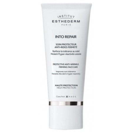 Institut Esthederm Into Repair Protective Anti-Wrinkle Firming Cream Tube 50ml