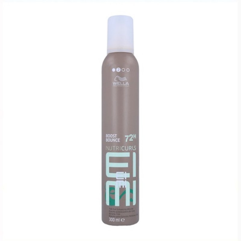 Wella Eimi Nutri Boost Bounce Espuma 2, 300 Ml