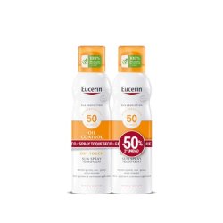 Sensitive Protect Sun Spray SPF 50 200ml - Pack of 2