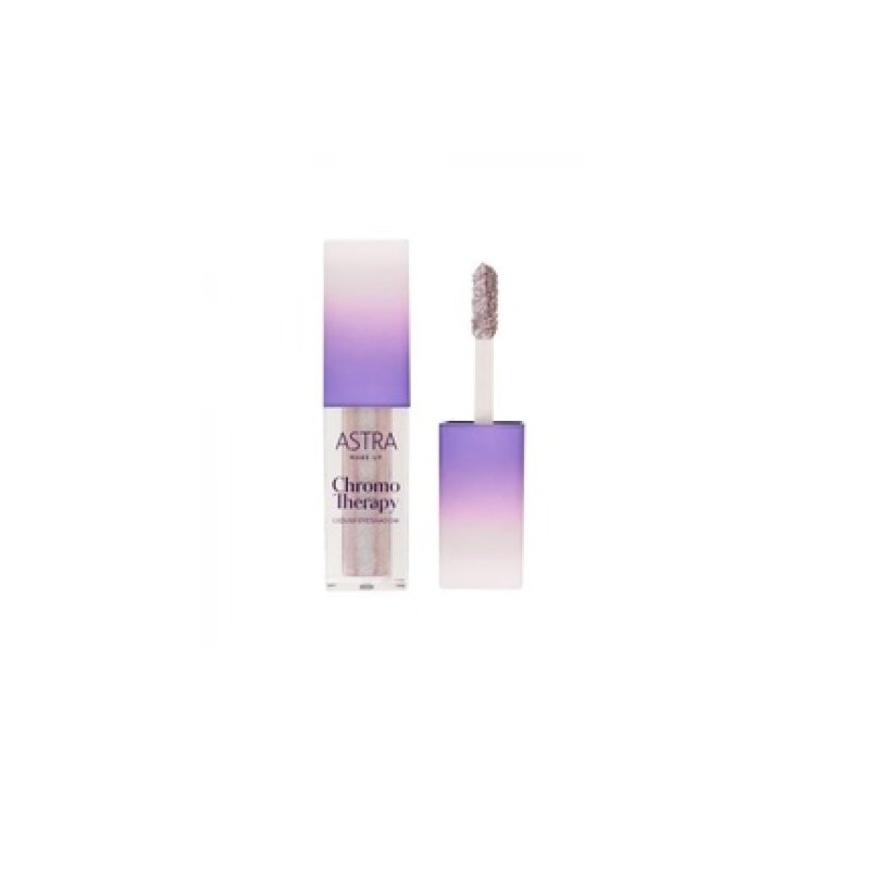 Chromo Therapy Liquid Eyeshadow 3ml 06 Meta-Wellness - Made in Italy