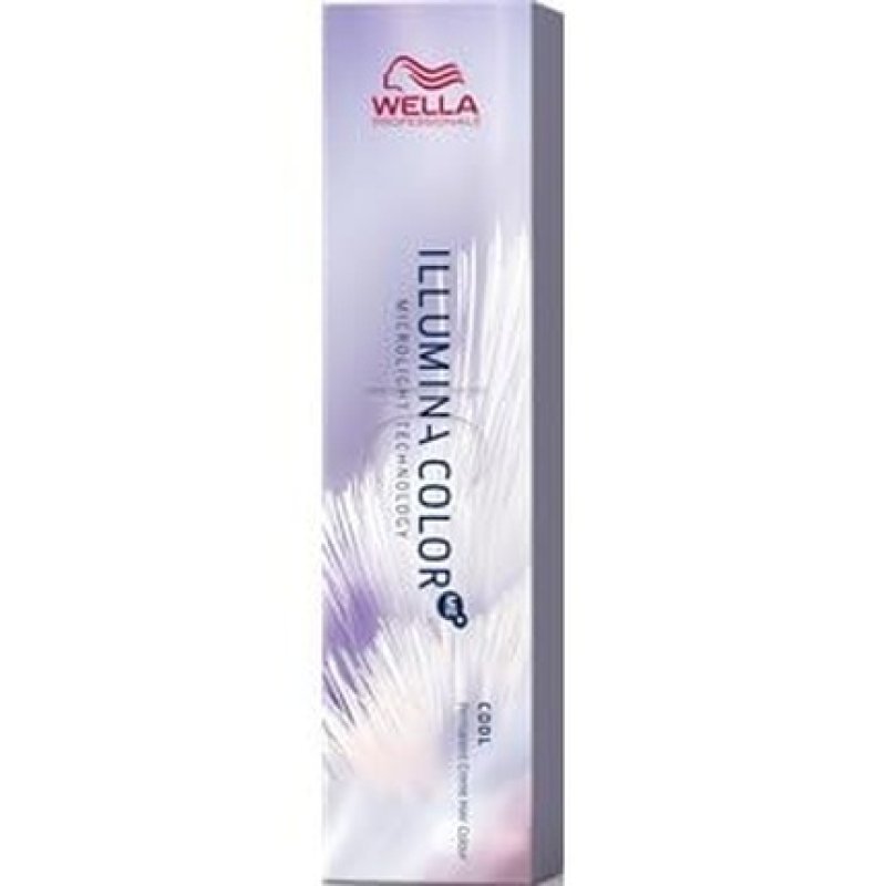 Wella Illumina Color Me 8/93 Light Blonde Cendré Gold 60ml