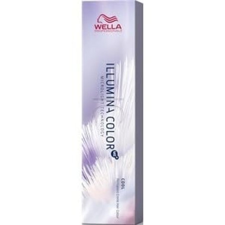 Wella Illumina Color Me 8/93 Light Blonde Cendré Gold 60ml