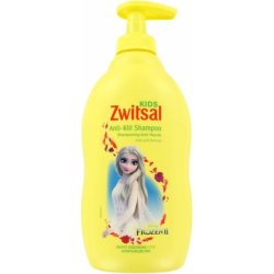 Zwitsal Kids - Anti Tangle Shampoo - Disney Frozen 2 - 400ml