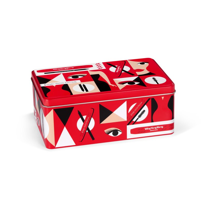 Diego dalla Palma Mytoyboy Eyes Kit (Mytoyboy Mascara 151 Waterproof Eye Pencil 40) 13ml 12g