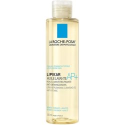 La Roche Posay Lipikar Huile Lavante Ap Lipid-Replenishing Cleansing Oil For Sensitive Skin