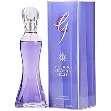 G By Giorgio Beverley Hills Eau de Parfum for Women 90ml