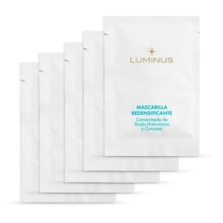 Luminus Hyaluronic Acid Facial Mask 10ml x 5