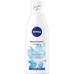 Nivea Essentials Refreshing - 200 Ml - Cleansing Milk