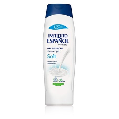 Instituto Espanol Soft Shower Gel 650 Ml