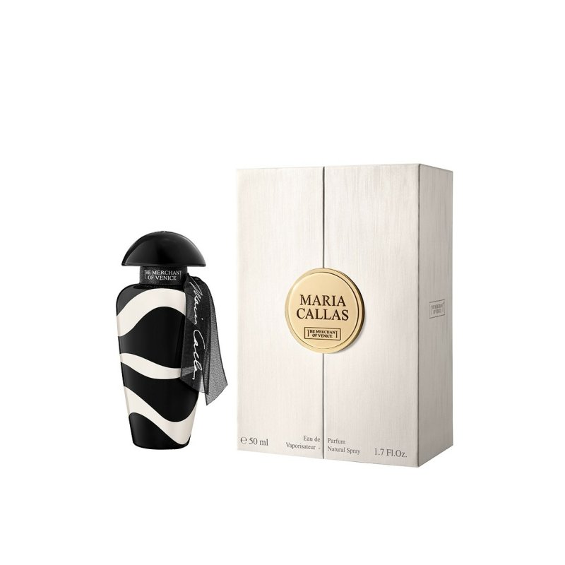 The Merchant of Venice Maria Callas Eau de Parfum for Women 50ml