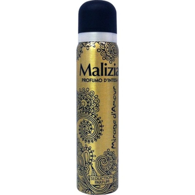 MALIZIA Deo Damen Parfüm D'Intesa Spray Amour 100ml