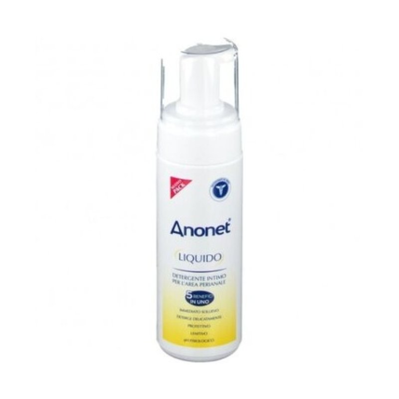 Anonet Liquid 5 in 1 UNIDERM 150ml