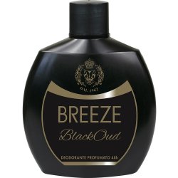 BREEZE Black Oud Men Squeeze deodorant 100 ml 1 pc(s)