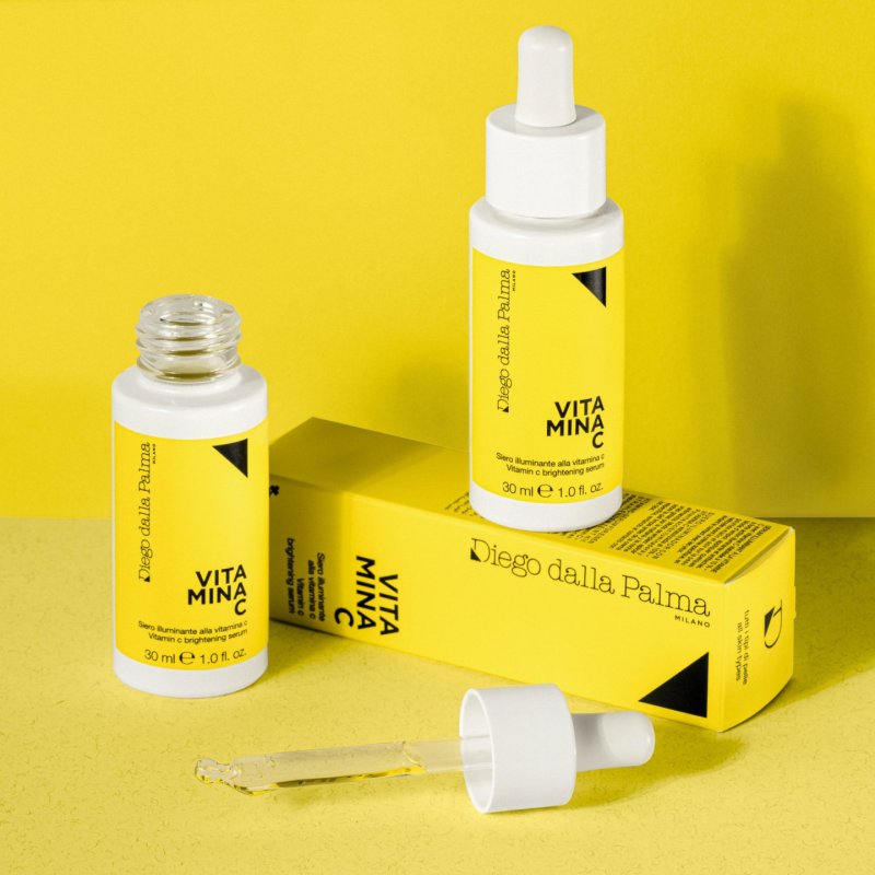 Diego dalla Palma Vitamina C - Brightening Serum, 30ml