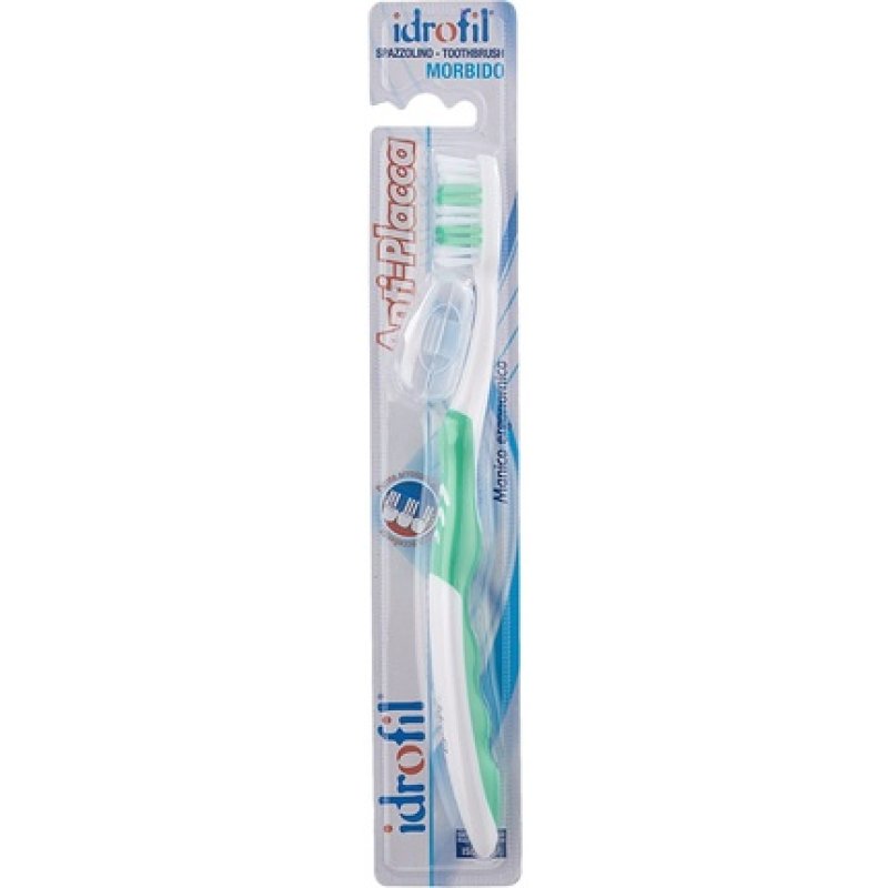 ANTIOXIDANS Hydrophilic Soft Toothbrush - Assorted Colors