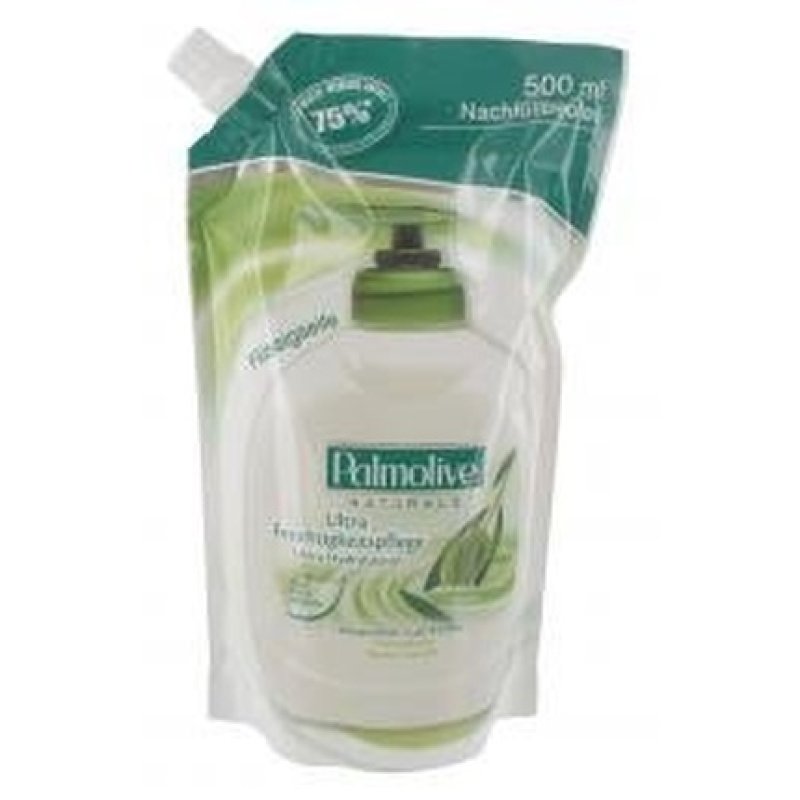 Palmolive Naturals Olive Milk Soap Refill 500ml