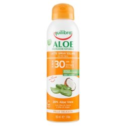 Solari Natural SPF30 Milk Solar Spray 150ml