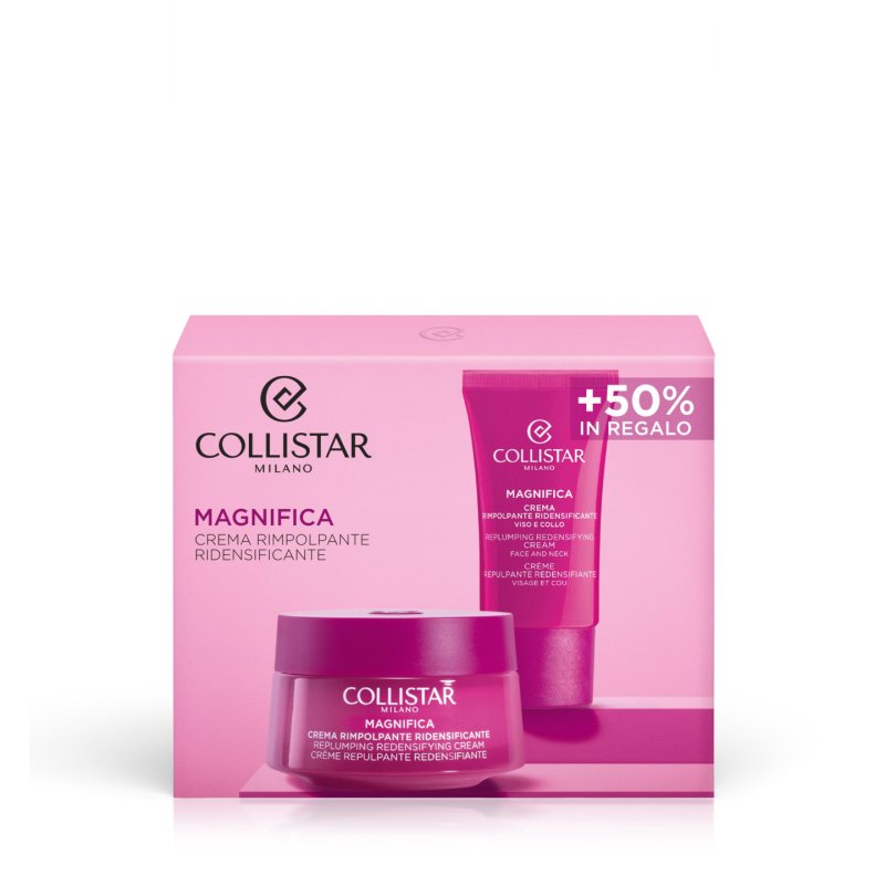 COLLISTAR Magnifica Kit Replumping Redensifying Cream 50ml