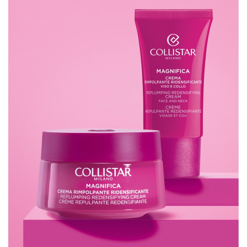 Collistar Cofanetto Magnifica Crema Rimpolpante Ridensificante